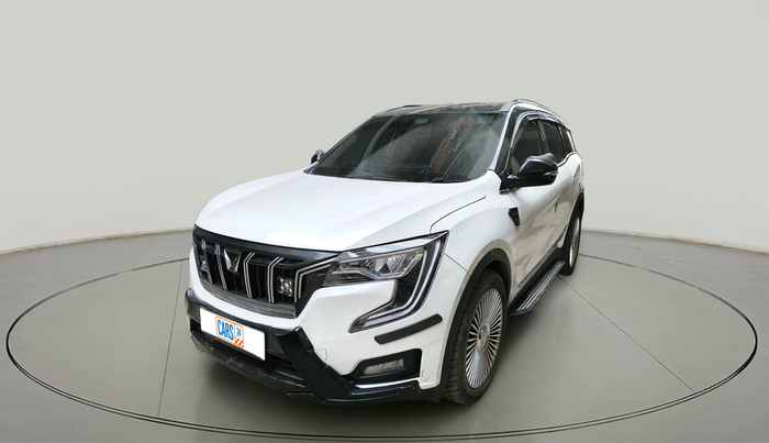 2023 Mahindra XUV700 AX 5 P AT 5 STR, Petrol, Automatic, 46,752 km, exterior