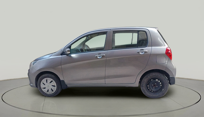 2018 Maruti Celerio ZXI, Petrol, Manual, 18,506 km, exterior