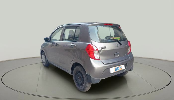 2018 Maruti Celerio ZXI, Petrol, Manual, 18,506 km, exterior