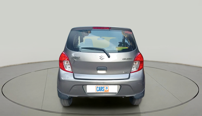 2018 Maruti Celerio ZXI, Petrol, Manual, 18,506 km, exterior