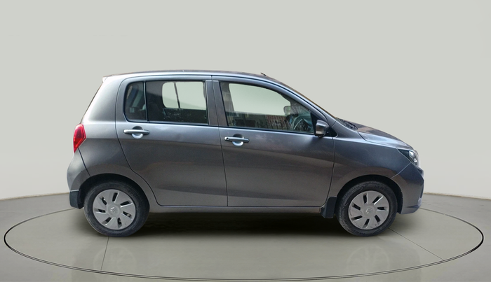 2018 Maruti Celerio ZXI, Petrol, Manual, 18,506 km, exterior