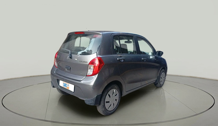 2018 Maruti Celerio ZXI, Petrol, Manual, 18,506 km, exterior