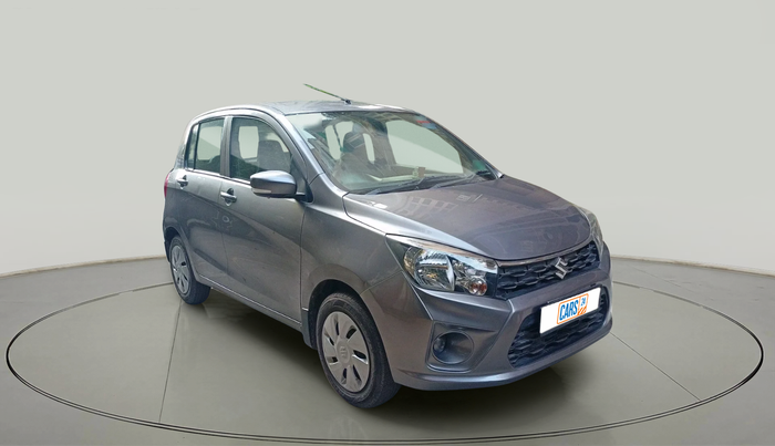 2018 Maruti Celerio ZXI, Petrol, Manual, 18,506 km, exterior