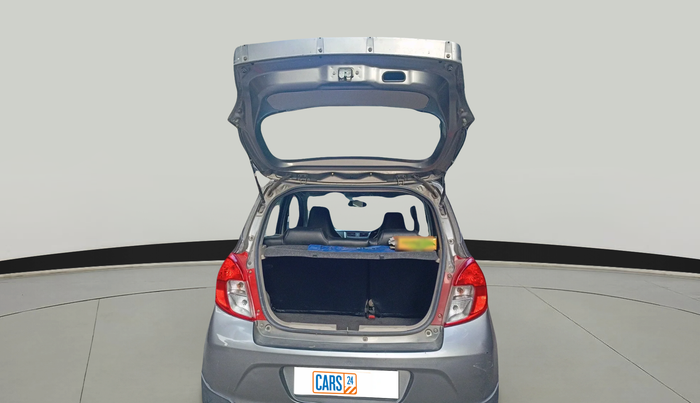 2018 Maruti Celerio ZXI, Petrol, Manual, 18,506 km, exterior