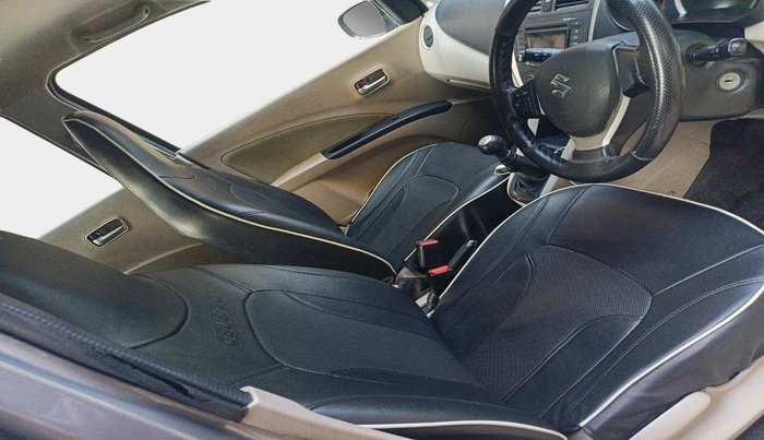 2018 Maruti Celerio ZXI, Petrol, Manual, 18,506 km, interior