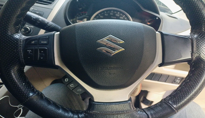 2018 Maruti Celerio ZXI, Petrol, Manual, 18,506 km, interior