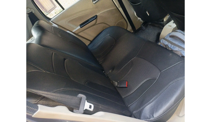 2018 Maruti Celerio ZXI, Petrol, Manual, 18,506 km, interior