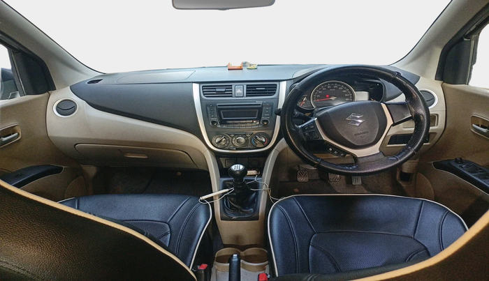 2018 Maruti Celerio ZXI, Petrol, Manual, 18,506 km, interior