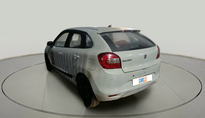 2021 Maruti Baleno SIGMA PETROL 1.2, Petrol, Manual, 81,818 km, exterior