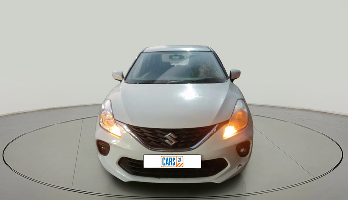 2021 Maruti Baleno SIGMA PETROL 1.2, Petrol, Manual, 81,818 km, exterior