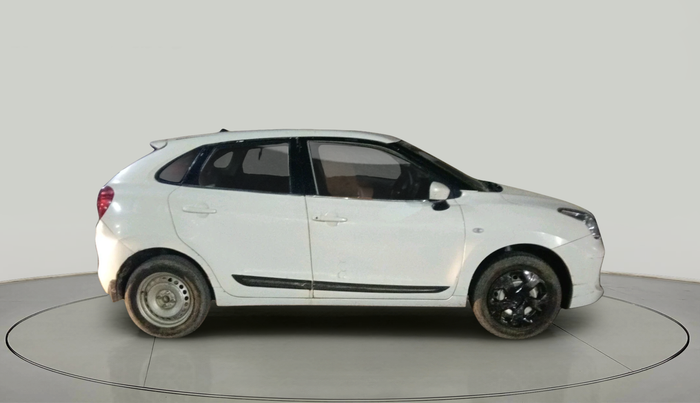 2021 Maruti Baleno SIGMA PETROL 1.2, Petrol, Manual, 81,818 km, exterior