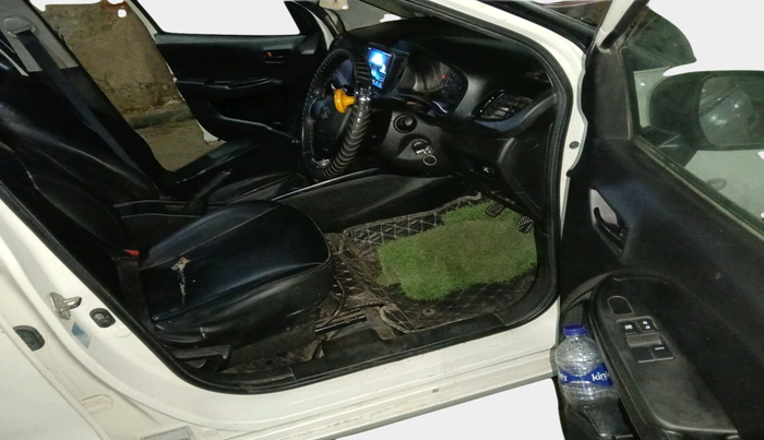 2021 Maruti Baleno SIGMA PETROL 1.2, Petrol, Manual, 81,818 km, interior