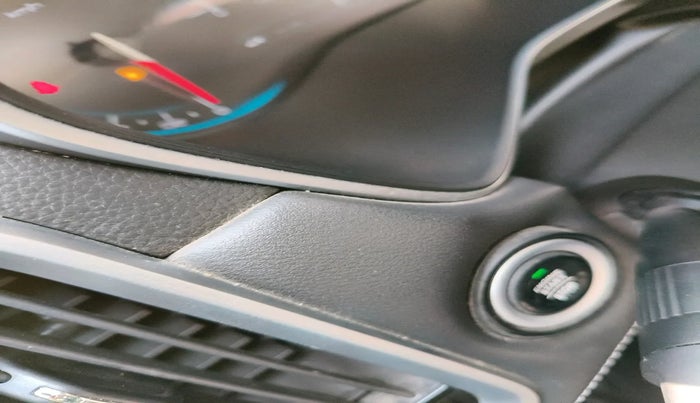 2019 MG HECTOR SHARP 1.5 DCT PETROL, Petrol, Automatic, 46,237 km, interior