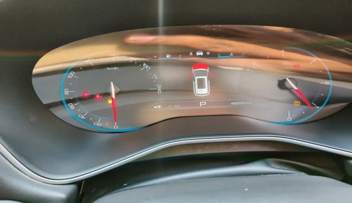 2019 MG HECTOR SHARP 1.5 DCT PETROL, Petrol, Automatic, 46,237 km, interior