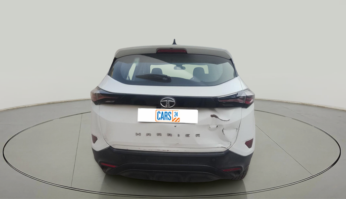 2022 Tata Harrier XZA PLUS 2.0L, Diesel, Automatic, 1,87,612 km, exterior
