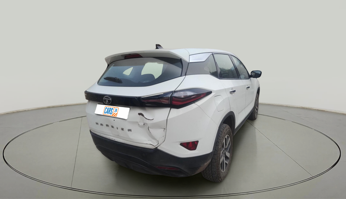 2022 Tata Harrier XZA PLUS 2.0L, Diesel, Automatic, 1,87,612 km, exterior