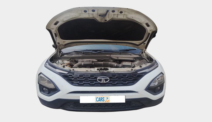 2022 Tata Harrier XZA PLUS 2.0L, Diesel, Automatic, 1,87,612 km, exterior