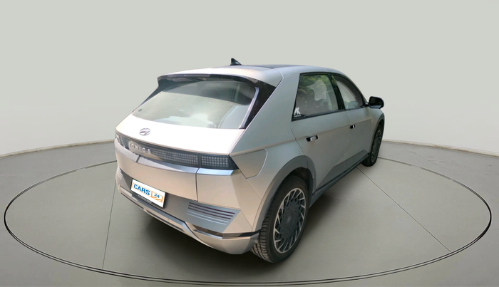 2024 Hyundai IONIQ 5 RWD, Electric, Automatic, 3,995 km, exterior