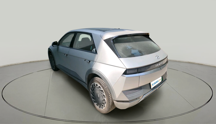 2024 Hyundai IONIQ 5 RWD, Electric, Automatic, 3,995 km, exterior