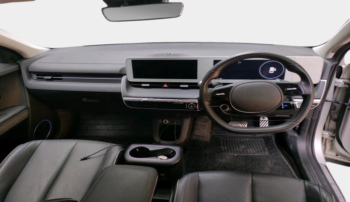 2024 Hyundai IONIQ 5 RWD, Electric, Automatic, 3,995 km, interior