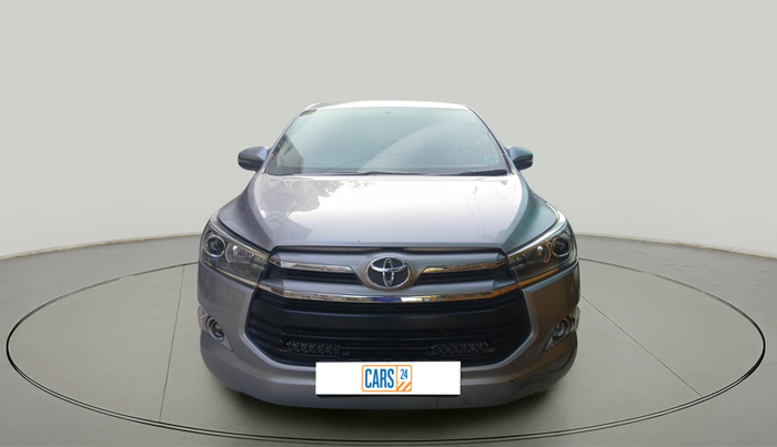 2018 Toyota Innova Crysta 2.7 VX 7 STR, Petrol, Manual, 82,268 km, exterior