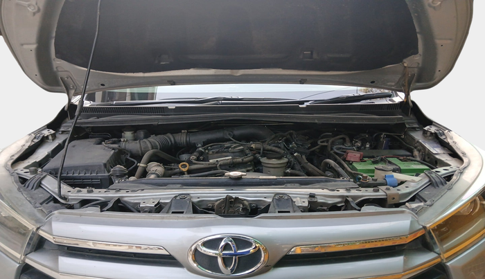 2018 Toyota Innova Crysta 2.7 VX 7 STR, Petrol, Manual, 82,268 km, exterior
