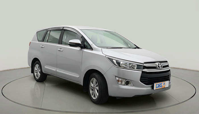 2018 Toyota Innova Crysta 2.7 VX 7 STR, Petrol, Manual, 82,268 km, exterior