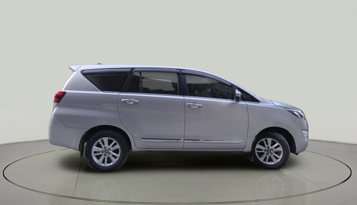 2018 Toyota Innova Crysta 2.7 VX 7 STR, Petrol, Manual, 82,268 km, exterior