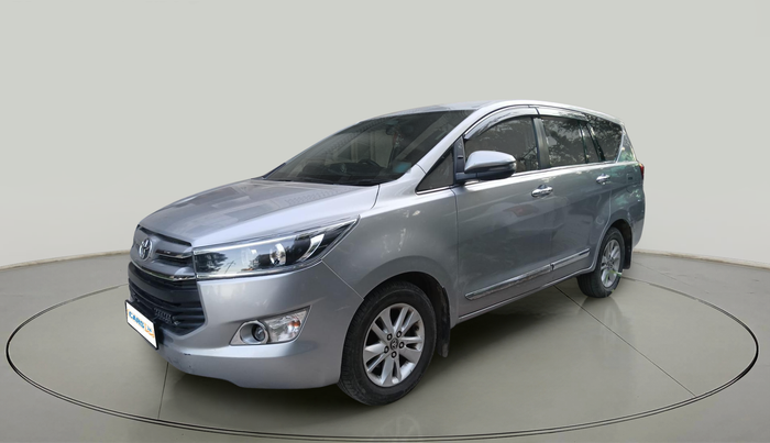 2018 Toyota Innova Crysta 2.7 VX 7 STR, Petrol, Manual, 82,268 km, exterior
