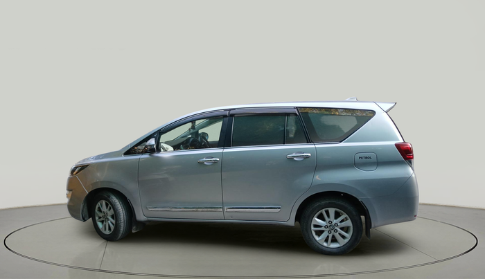 2018 Toyota Innova Crysta 2.7 VX 7 STR, Petrol, Manual, 82,268 km, exterior