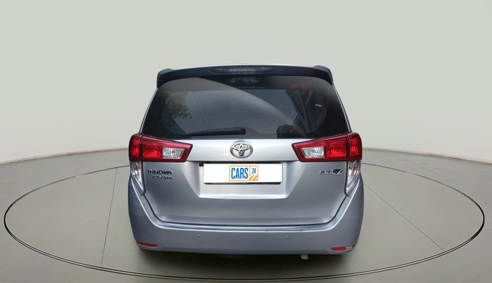 2018 Toyota Innova Crysta 2.7 VX 7 STR, Petrol, Manual, 82,268 km, exterior