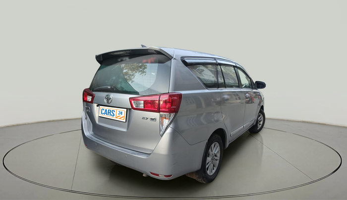 2018 Toyota Innova Crysta 2.7 VX 7 STR, Petrol, Manual, 82,268 km, exterior