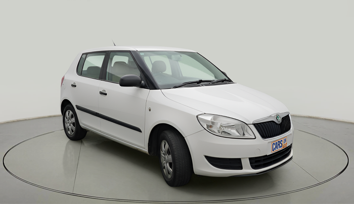 2011 Skoda Fabia ACTIVE 1.2 MPI, Petrol, Manual, 1,20,745 km, exterior