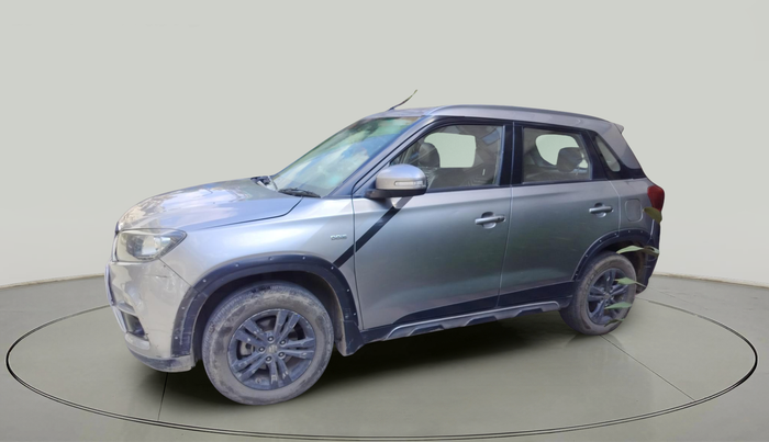 2018 Maruti Vitara Brezza ZDI PLUS AMT, Diesel, Automatic, 90,486 km, exterior