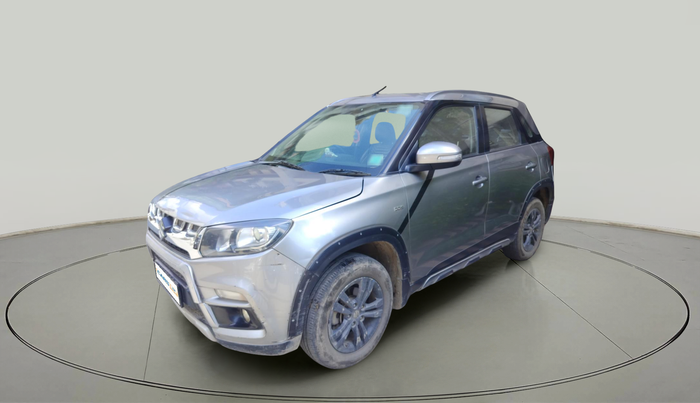2018 Maruti Vitara Brezza ZDI PLUS AMT, Diesel, Automatic, 90,486 km, exterior