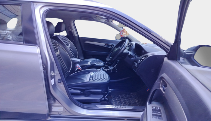 2018 Maruti Vitara Brezza ZDI PLUS AMT, Diesel, Automatic, 90,486 km, interior
