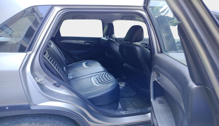 2018 Maruti Vitara Brezza ZDI PLUS AMT, Diesel, Automatic, 90,486 km, interior