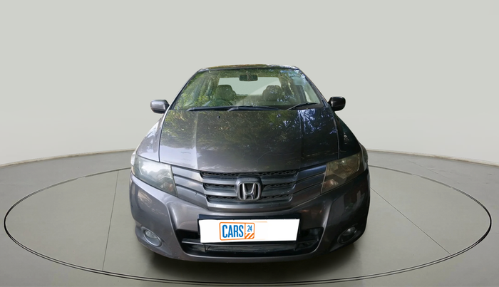 2011 Honda City 1.5L I-VTEC V AT, Petrol, Automatic, 72,441 km, exterior