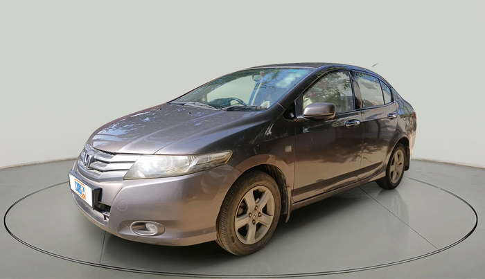 2011 Honda City 1.5L I-VTEC V AT, Petrol, Automatic, 72,441 km, exterior