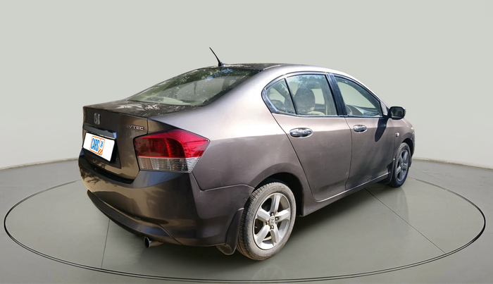 2011 Honda City 1.5L I-VTEC V AT, Petrol, Automatic, 72,441 km, exterior