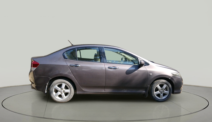 2011 Honda City 1.5L I-VTEC V AT, Petrol, Automatic, 72,441 km, exterior