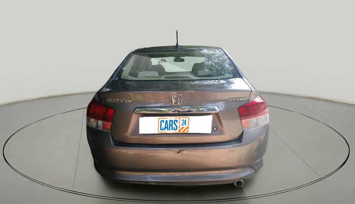 2011 Honda City 1.5L I-VTEC V AT, Petrol, Automatic, 72,441 km, exterior