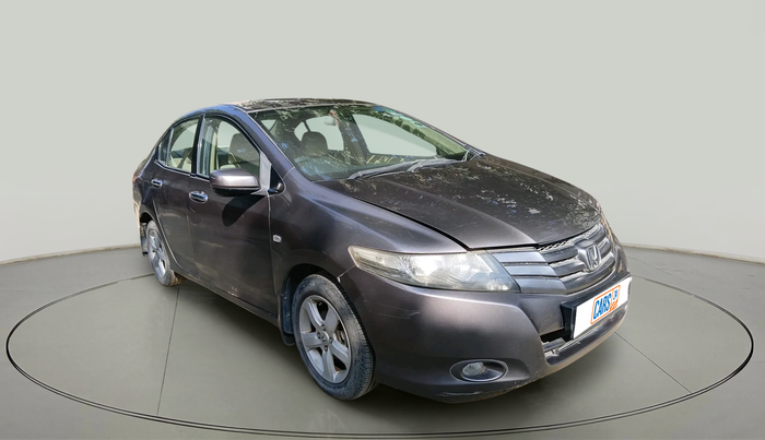2011 Honda City 1.5L I-VTEC V AT, Petrol, Automatic, 72,441 km, exterior