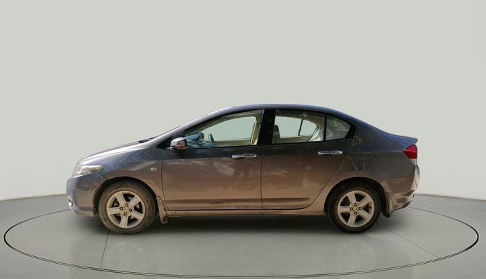 2011 Honda City 1.5L I-VTEC V AT, Petrol, Automatic, 72,441 km, exterior