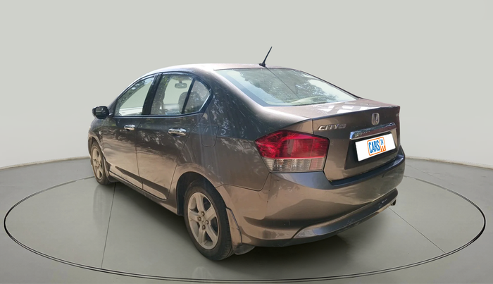 2011 Honda City 1.5L I-VTEC V AT, Petrol, Automatic, 72,441 km, exterior