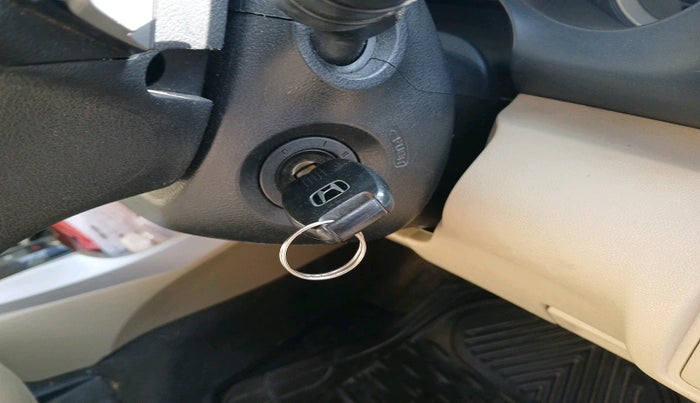 2011 Honda City 1.5L I-VTEC V AT, Petrol, Automatic, 72,441 km, interior