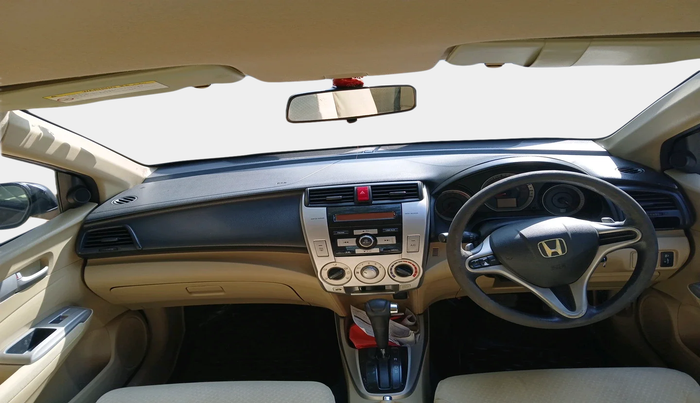 2011 Honda City 1.5L I-VTEC V AT, Petrol, Automatic, 72,441 km, interior