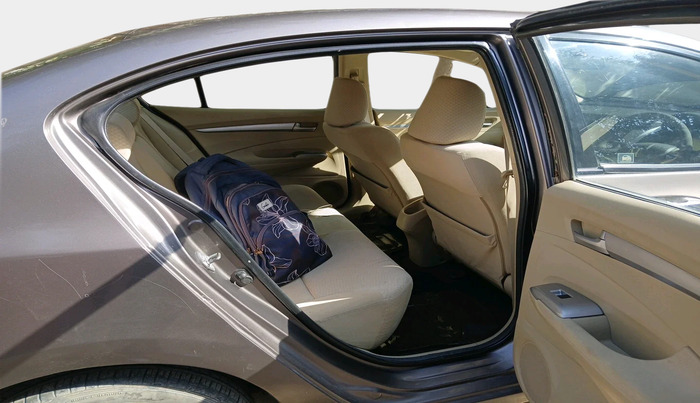 2011 Honda City 1.5L I-VTEC V AT, Petrol, Automatic, 72,441 km, interior