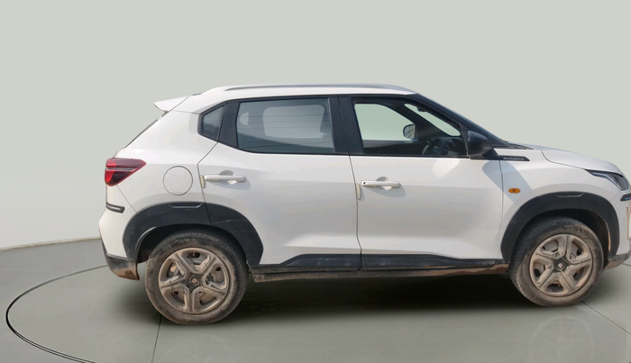 2024 Nissan MAGNITE  XE AMT EZ Shift, Petrol, Automatic, 19,255 km, exterior