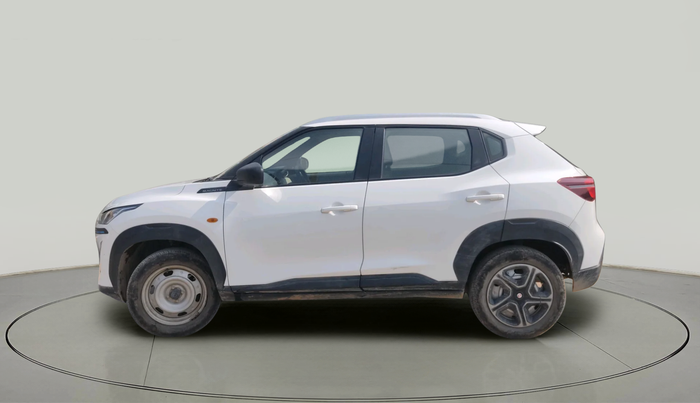 2024 Nissan MAGNITE  XE AMT EZ Shift, Petrol, Automatic, 19,255 km, exterior